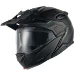 NEXX Helmets X. Lifecountry Zero PRO felnyitható motoros bukósisak matt fekete
