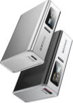 BOROFONE Power Bank 10000mAh BJ72 Energy - USB + Type C - QC 3.0 PD 20W szürke - studioeszkozok