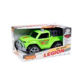 Polesie Auto Legionnaire Nr. 4 verde (89083)
