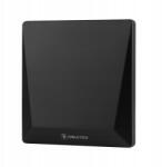 Cabletech DVB-T2 szobaantenna, VHF/UHF, 174-790MHz, fekete (ANT0690)
