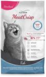 PLATINUM MeatCrisp, Hrana uscata pentru pisici adulte, cu peste, 3 kg