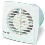 CATA B-8 Plus Timer ventilátor 90 mm-es átmérővel, utószellőztető funkcióval - Készlet erejéig! (00991001) - watermarkt
