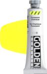 Golden Artist Colors Heavy Body Vopsea acrilică Fluorescent Chartreuse 59 ml 1 buc (0004615-2)