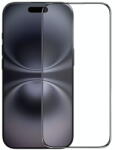Nillkin Temp-glass6312737624902 Apple iPhone 16 Plus NILLKIN CP+Pro 9H tempered glass edzett üveg (2.5D kerekített szél, íves, full glue, karcálló, UV szűrés, 0.33mm, 9H) (Temp-glass6312737624902)