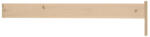  Lakkozatlan leesésgátló a PAULINA és PAULA 2 emeletes ágyakhoz - natúr (10000025865)