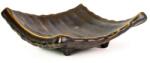 MIJ Platou de servit MIST 8 x 8, 5 cm, gri, ceramică, MIJ (MIJC3192) Tava