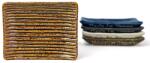 MIJ Platou de servit CONTOUR 10 x 7, 5 cm, chihlimbar, ceramică, MIJ (MIJC0625) Tava