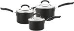 Circulon Set de vase pentru gătit TOTAL, set de 3 buc, aluminiu, Circulon (CIRC83937)