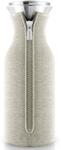 Eva Solo Carafă de apă 1 l, nucă de cocos, sticlă, Eva Solo (ES568012)