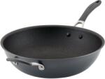 Circulon Wok SCRATCHDEFENSE A1 34 cm, aluminiu, Circulon (CIRC81829)