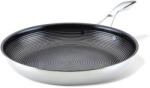 Circulon Tigaie antiaderentă STEELSHIELD 32 cm, oțel inoxidabil, Circulon (CIRC30015)