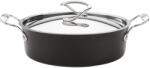 Circulon Tigaie pentru servire STYLE 27 cm, 3, 8 l, aluminiu, Circulon (CIRC88002)