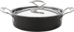 Circulon Tigaie pentru servire STYLE 24 cm, 2, 8 l, aluminiu, Circulon (CIRC88001)
