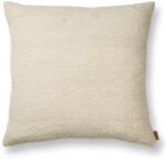 ferm LIVING Pernuță decorativă NETTLE 50 x 50 cm, natural, bumbac / urzica, ferm LIVING (FERM1104267549)