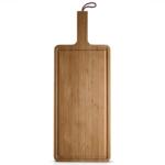 Eva Solo Placă de tăiat NORDIC KITCHEN 44 x 22 cm, maro, bambus, Eva Solo (ES530462) Tocator