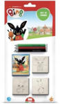Multiprint Bing nyomda szett ceruzákkal - Multiprint (MUL-3987) - jatekshop