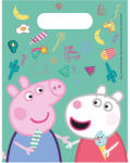 Procos Peppa malac papírtáska szett 6 db-os 23x16cm (91102P)