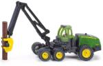 SIKU John Deere fakitermelő traktor 1/87 (016525-27860) - jatekshop