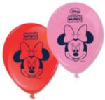 Procos Minnie Egeres party színes lufik 8db-os szett (84934P)