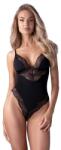 Obsessive Lobellis Body dintr-o Combinatie Delicata de Materiale XSmall-Small
