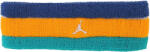 JORDAN Uniszex fejpántok, Terry Headband, sokszínű színes