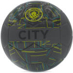 Manchester City Fekete Manchester City labda 5 szürke