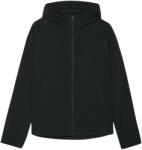 4F Női F285 Softshell kabát M fekete