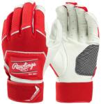 RAWLINGS Ütokesztyuk - Workhorse - WH22BG - Felnottek XL fekete|vörös