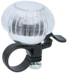 Dunlop LED kerékpár csengő fekete