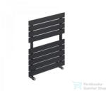 Radeco BARI A2-450/B 690x550 design radiátor, MERKURY 8 (selyemfényű fekete) színben (Radeco_BARI_A2_450B_MERKURY8)