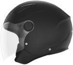 NOX Cască de motocicletă deschisă pentru copii NOX N710 negru mat (AIM140-2304)