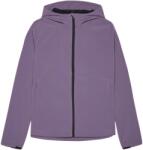 4F Női F285 Softshell kabát S lila
