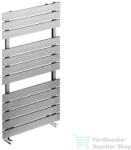 Radeco BARI A3-450/B 970x550 design radiátor, MERKURY 2 (ezüst) színben (Radeco_BARI_A3_450B_MERKURY2)