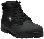 Fila Női Grunge II Nubuck cipő S fekete