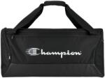 CHAMPION 806057 Közepes logós düftin táska M fekete