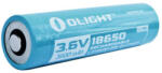 Olight 18650 Lítium-ion akkumulátor 3200mAh S30R lámpákhoz