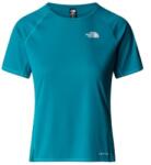 The North Face SUNRISER S/S Women Tricou cu mânecă scurtă The North Face 6GO DEEP TEAL M