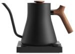 Fellow Stagg EKG PRO - Electric Pour-Over Kettle - Matte Black with Walnut handle