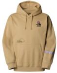 The North Face UNISEX MOUNTAIN CLEANUP OVERSIZED HOODIE Hanorac The North Face Khaki Stone L