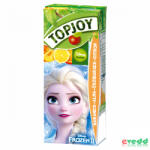 Topjoy Gyümölcsital 0, 2L Narancs-Alma-Őszi-Ctrom