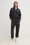 adidas melegítő szett BOLDBLOCK szürke, női, JF3387 - szürke S