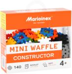 Marioinex Marioinex, Mini Waffle, Constructor, set de constructie, 140 piese - smyk - 82,79 RON