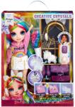 Rainbow High Rainbow High, Creative Crystals, Amaya, papusa fashion Papusa
