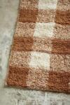 Madam Stoltz Килимче за баня CHecked Tufted (PI.13821.B)