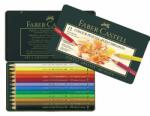 Faber-Castell Színes ceruza készlet 12db-os Faber-Castell Polychromos fém dobozban (110012)