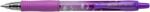 Pilot Bubble G2 2025 0, 7 mm lila rollerirón kék tintával (BLG27TRB-PUG-L) - tintasziget