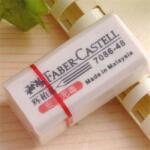 Faber-Castell Radír Faber-Castell fehér 31 x 15 x 11mm celofános csomagolásban (7086-48)