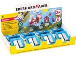 Eberhard Faber Hegyező Eberhard Faber Jumbi Minimax, 10mm-es ceruzákhoz, gyermekbiztos hegyező (E585108)