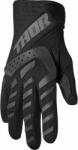 Thor MX Mănuși Enduro - Cross THOR SPECTRUM · Negru