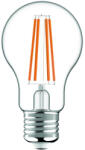 Avide Smart Filament LED Globe A60 4.5W CCT WIFI + BLE APP Control (ALASF27CCT-4-5W-WIBLE)